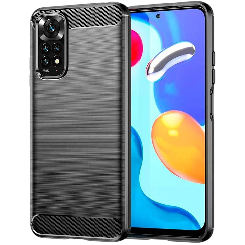 Funda Carbon Ultra Xiaomi Redmi Note 11 Pro / Note 11 Pro 5G