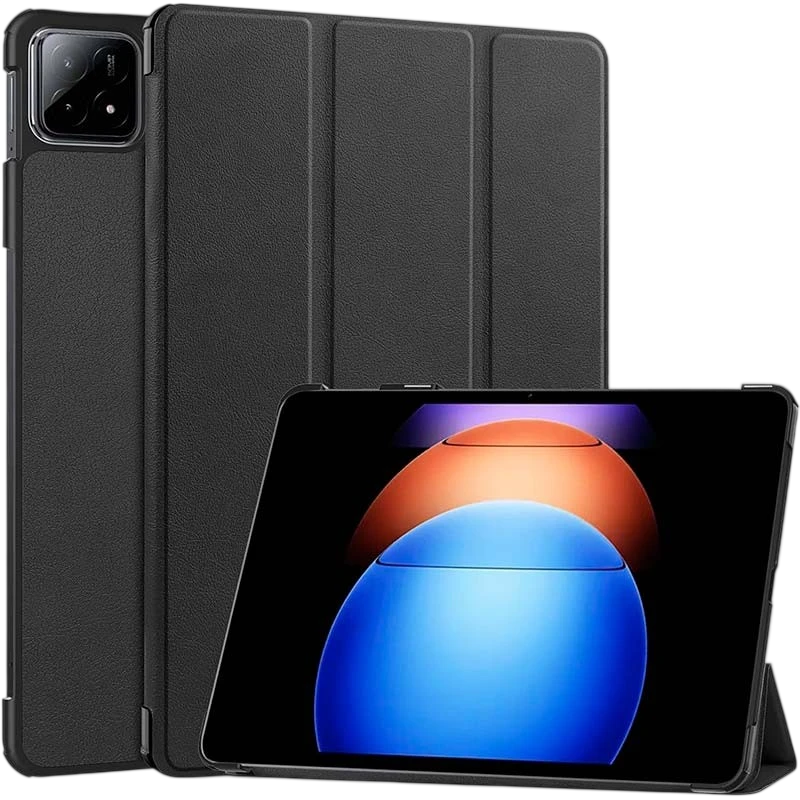 Funda Compatible negra para Xiaomi Pad 6S Pro 12.4