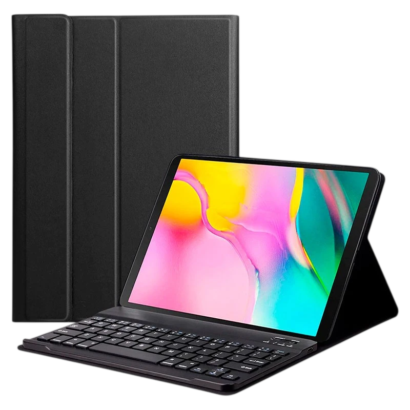 Funda con Teclado para Samsung Galaxy Tab A 2019 T510 / T515