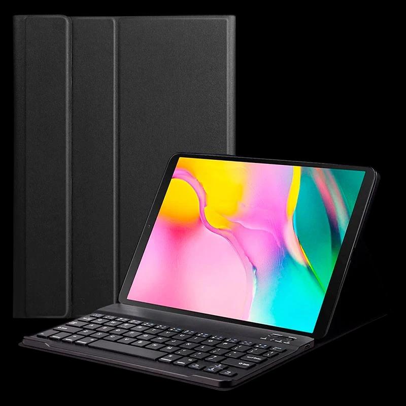 Funda con Teclado para Samsung Galaxy Tab A 2019 T510 / T515