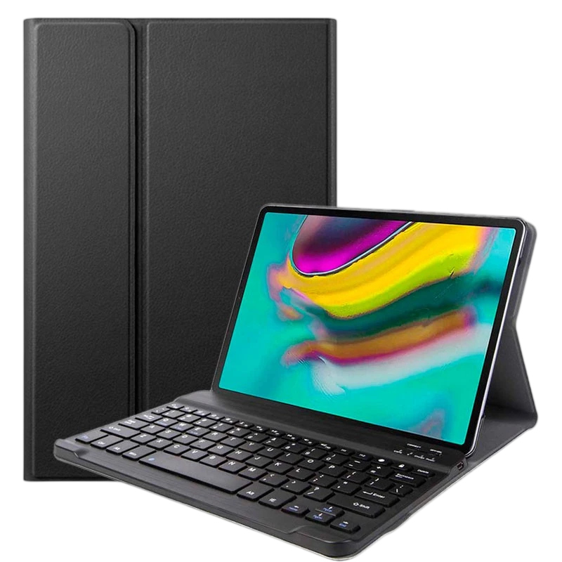 Funda con Teclado para Samsung Galaxy Tab S5e T720 / T725