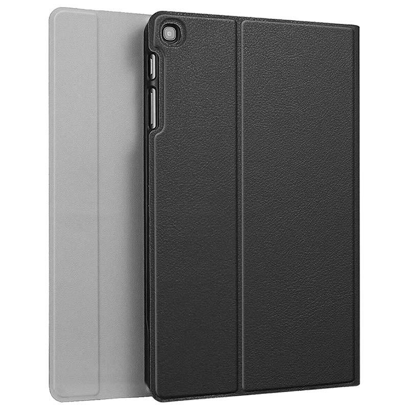 vista trasera de la Funda con Teclado para Samsung Galaxy Tab S6 Lite P610/P615