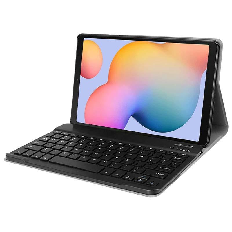 soporte de la Funda con Teclado para Samsung Galaxy Tab S6 Lite P610/P615