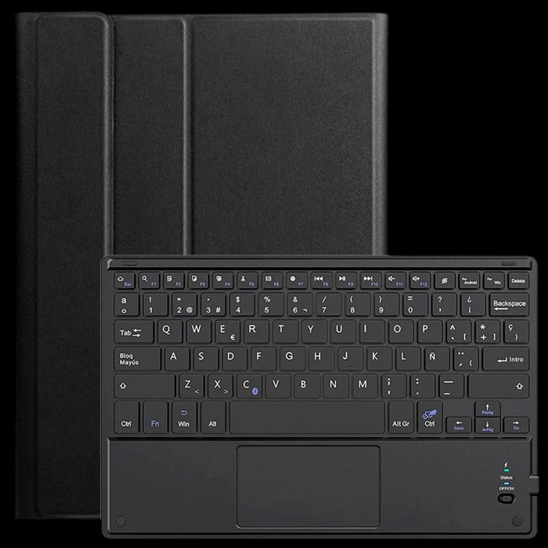 Capa com Teclado Samsung Galaxy Tab S8 Ultra X900 / X906