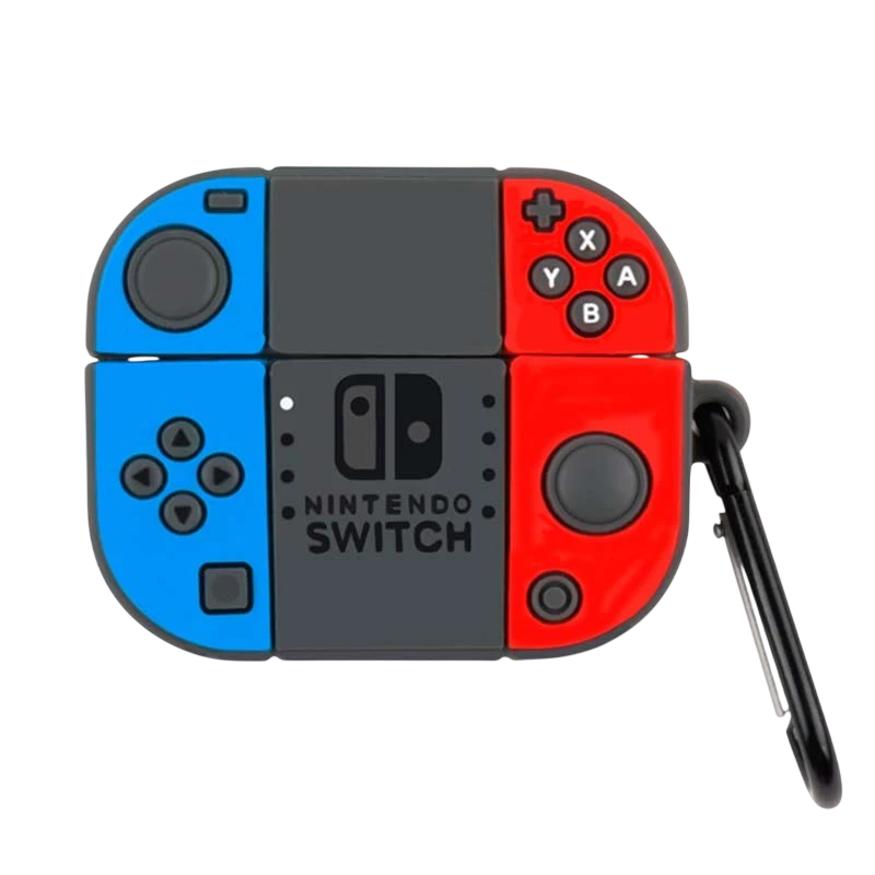 Coque en siliicone Apple Airpods Pro Game Console
