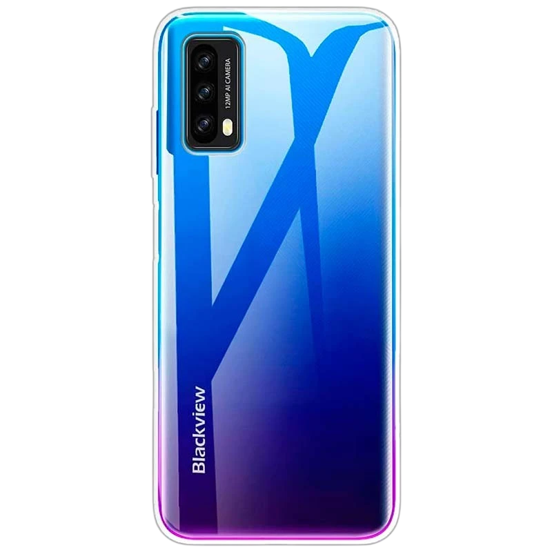 Funda de silicona Blackview A90