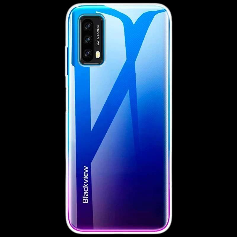 Funda de silicona Blackview A90