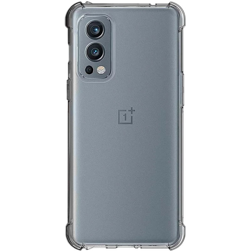 Funda de silicona Reinforced para Oneplus Nord 2 5G