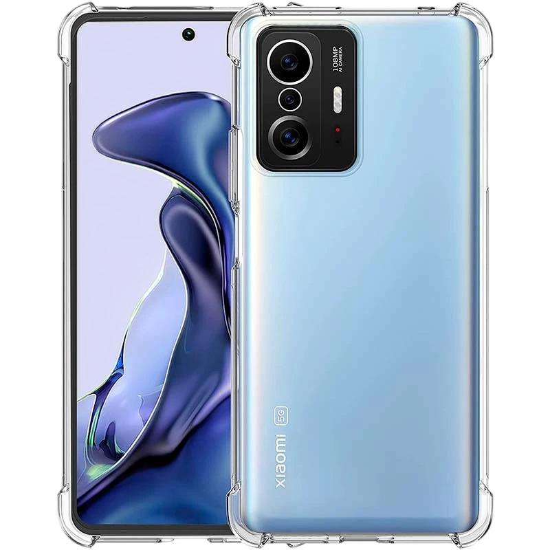 Funda de silicona Reinforced Xiaomi 11T / 11T Pro