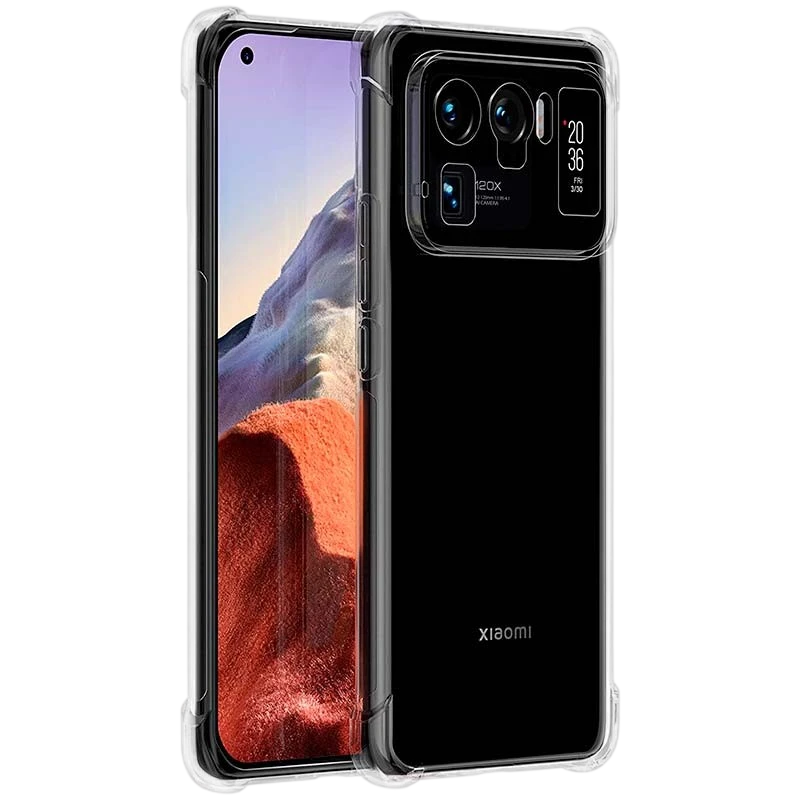 Funda de silicona Reinforced Xiaomi Mi 11 Ultra