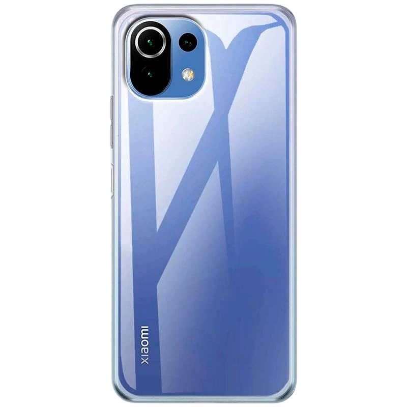 Funda de silicona para Xiaomi Mi 11 Lite 4G / 5G