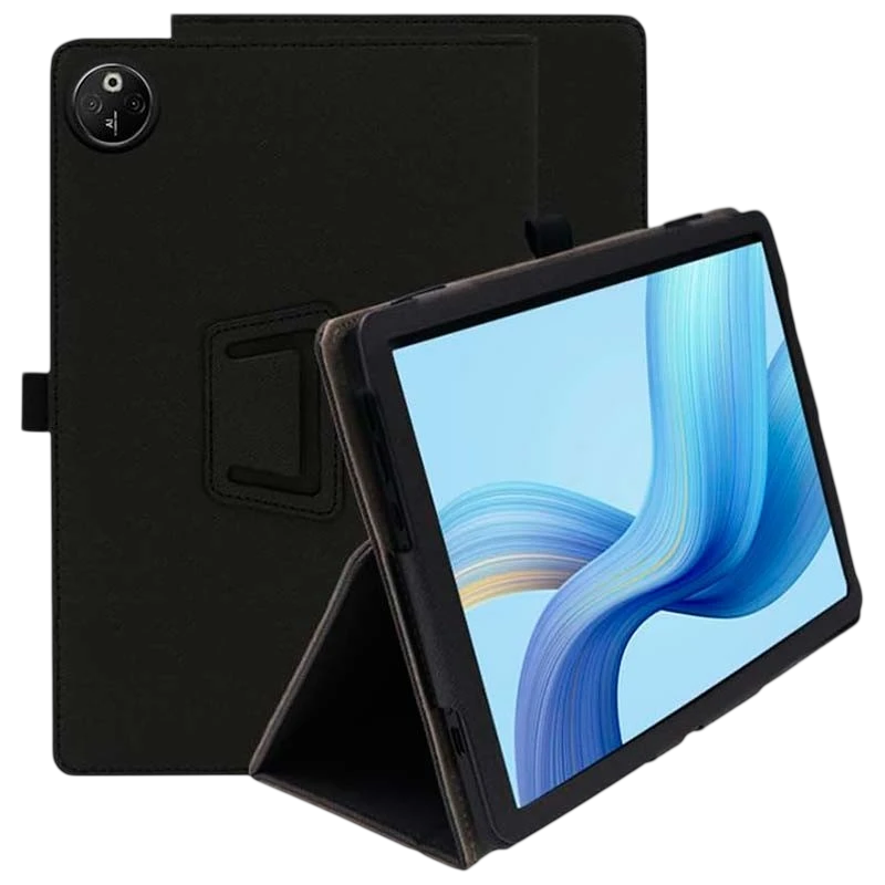 Funda Compatible negra para Doogee T30 Max