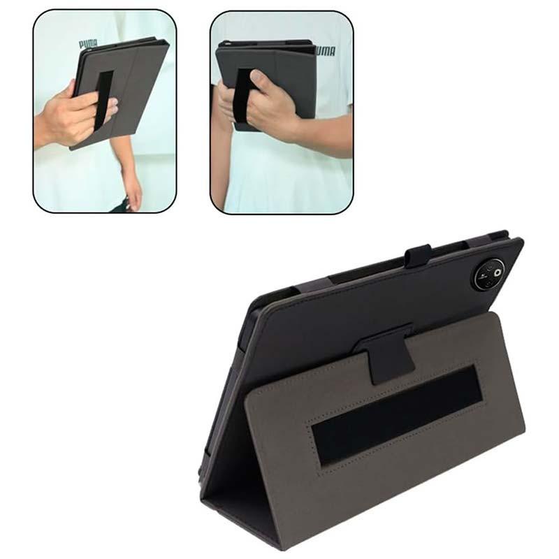 bande élastique de l'étui Compatible noir pour Doogee T30 Max