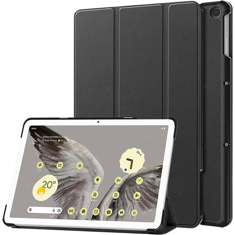 Coque Compatible Noir pour Google Pixel Tablet