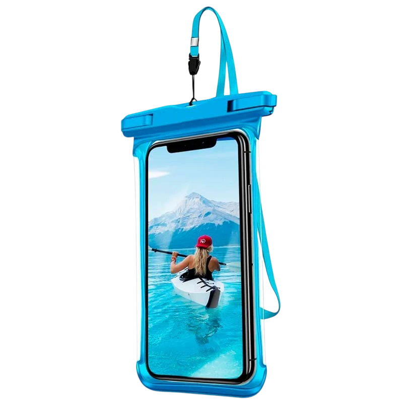 Funda Impermeable para Móvil Universal