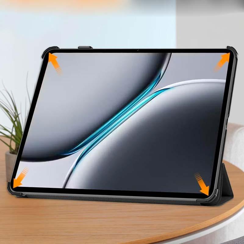 ajuste de la Funda Compatible negra para Oneplus Pad 2