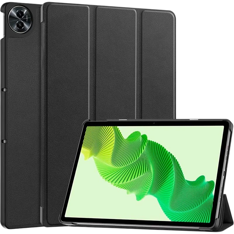 Funda Compatible negra para Realme Pad 2