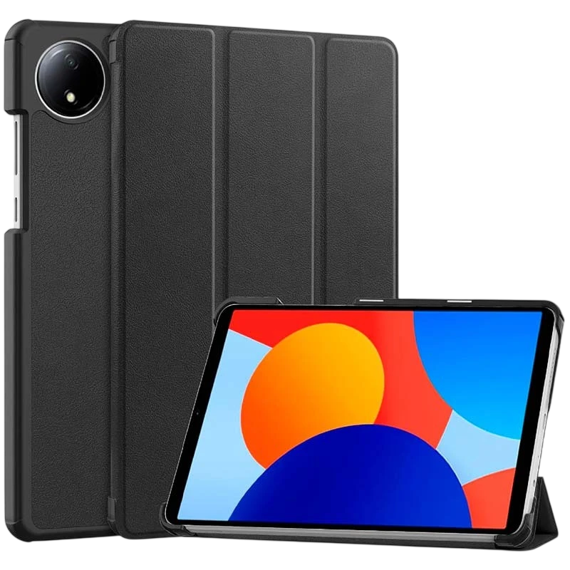 Funda Compatible negra para Xiaomi Redmi Pad SE 4G