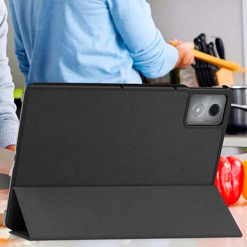 vista detallada de la Funda Inteligente Lenovo Tab K11 Plus 11.45