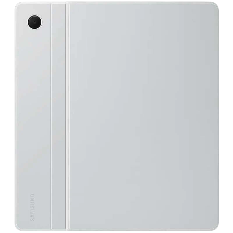 Funda libro Samsung Galaxy Tab A8 2021 10.5 X200/X205 Plateado
