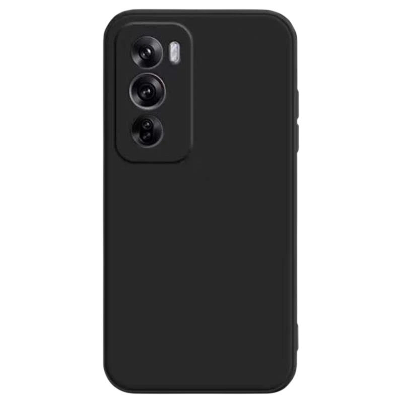 Funda Oppo Reno12 Pro 5G Square Liquid Premium Negro