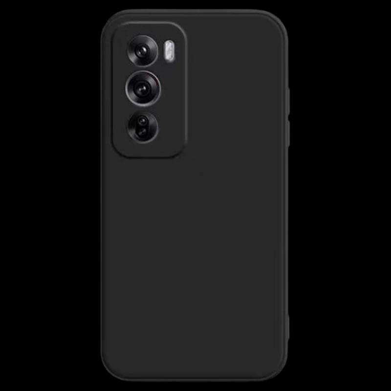 Funda Oppo Reno12 Pro 5G Square Liquid Premium Negro