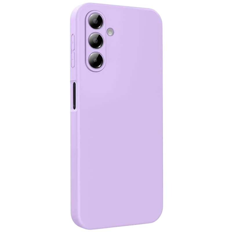 Funda Suave Samsung Galaxy A16 4G / A16 5G Square Liquid Premium Lavanda