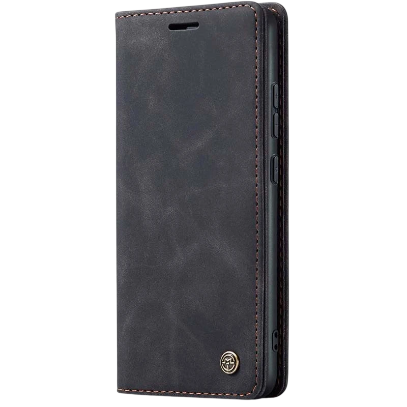Étui noir de type livre Magnetic Wallet pour Xiaomi 13T