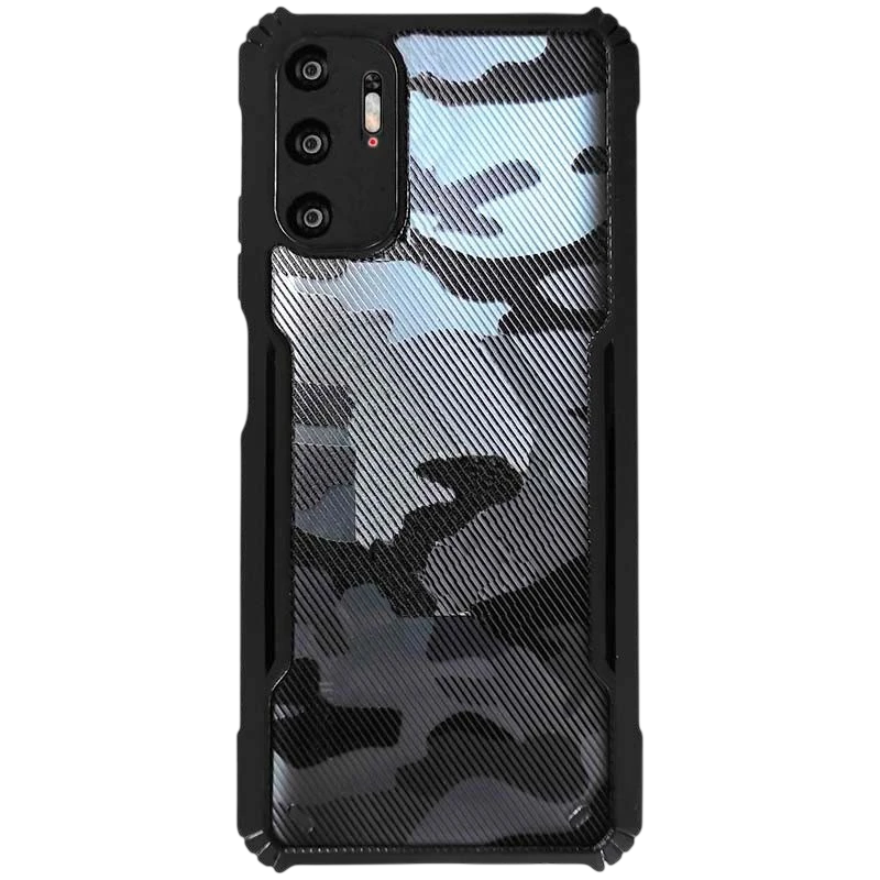 Capa Militar Xiaomi Redmi Note 10 5G / Poco M3 Pro 5G