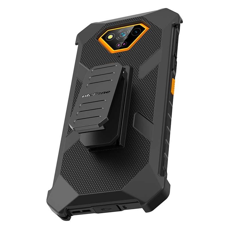 vista trasera e inferior de la Funda Multifuncional para Ulefone Armor X13