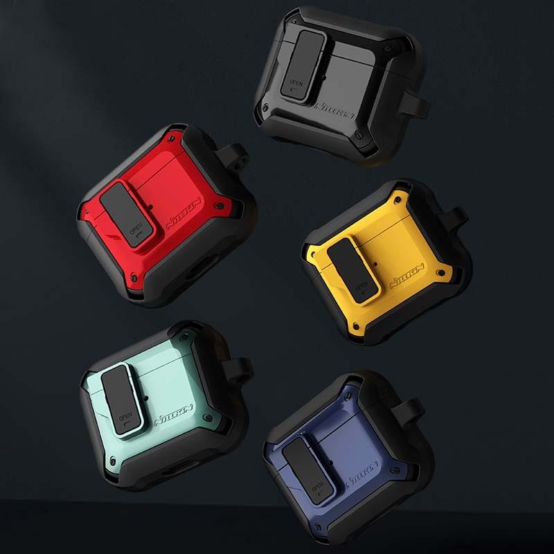 Slide https://ppoweb-pro.azurewebsites.net/cdnassets/funda_nillkin_bounce_apple_airpods_pro_06_ad_l.jpg