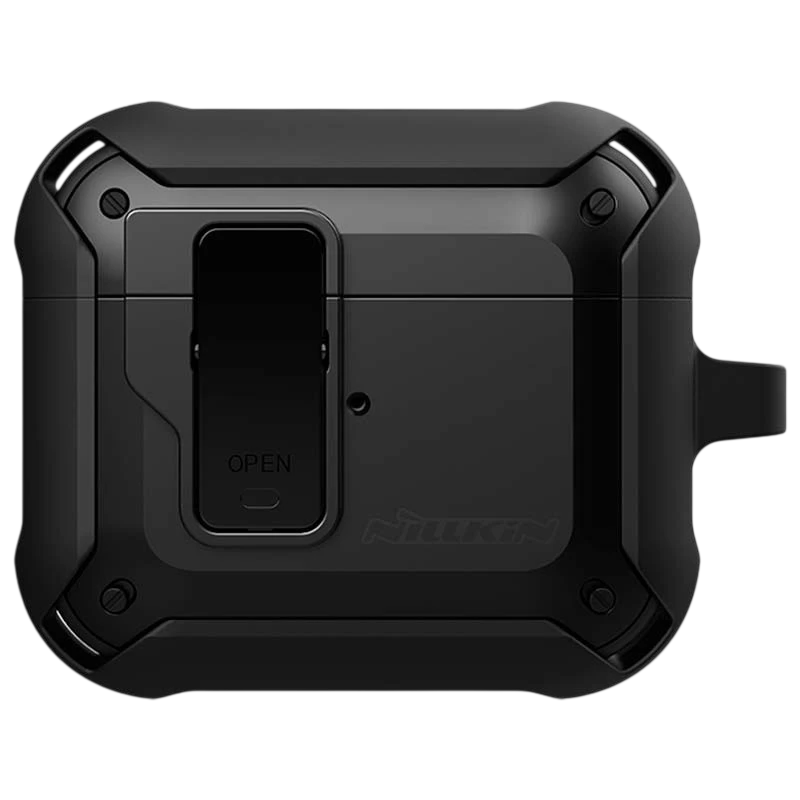 Funda Nillkin Bounce para Apple Airpods Pro Negro