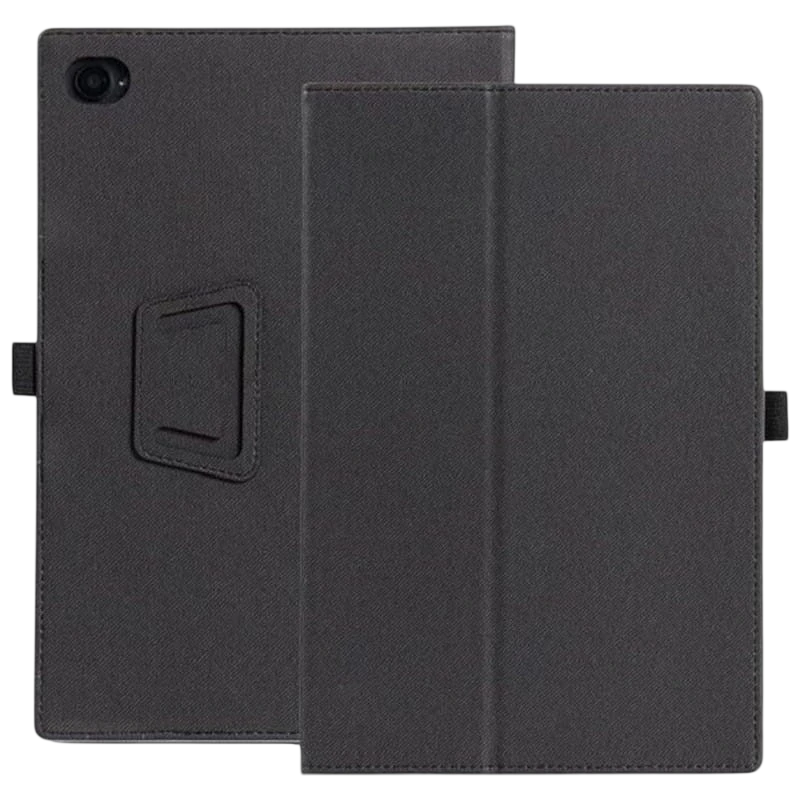 Funda Nylon Blackview Tab 15 Negro