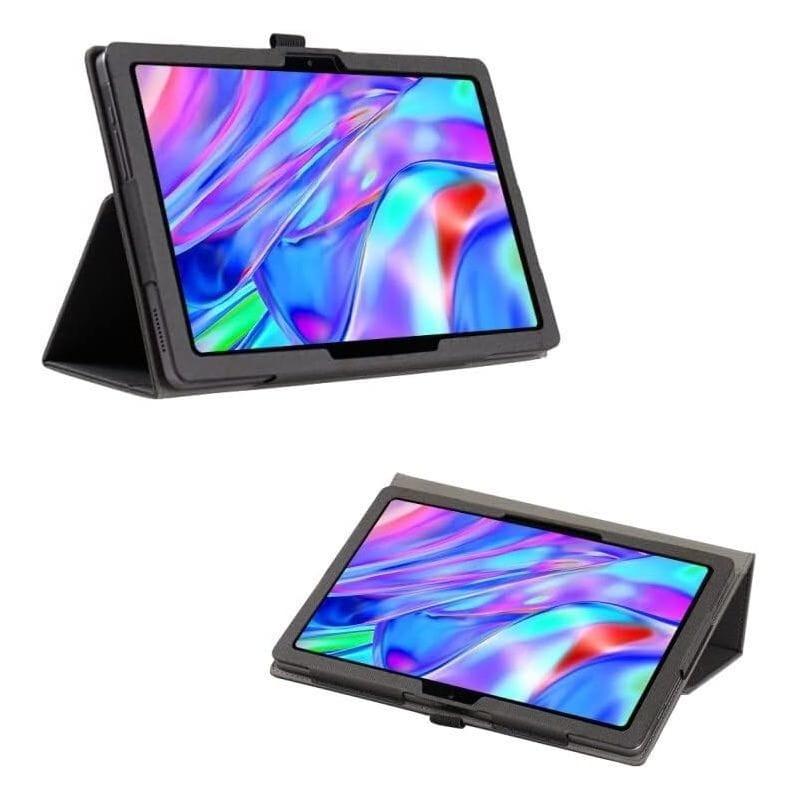 Frontal de Funda Nylon Blackview Tab 15 Negro