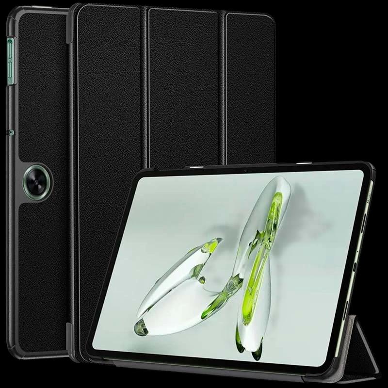 Coque Compatible noire pour Oneplus Pad Go