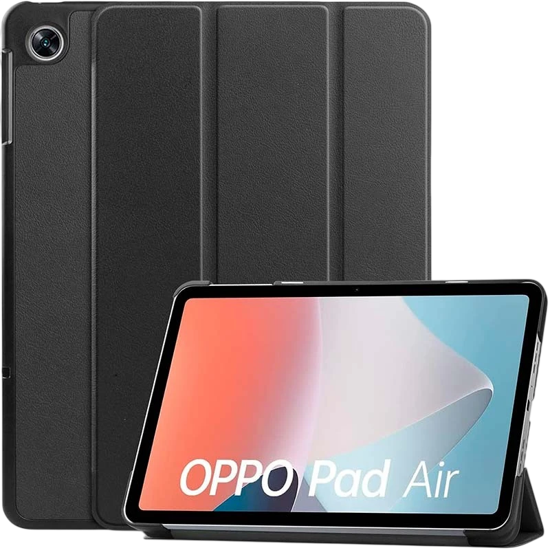 Funda Compatible negra para Oppo Pad Air