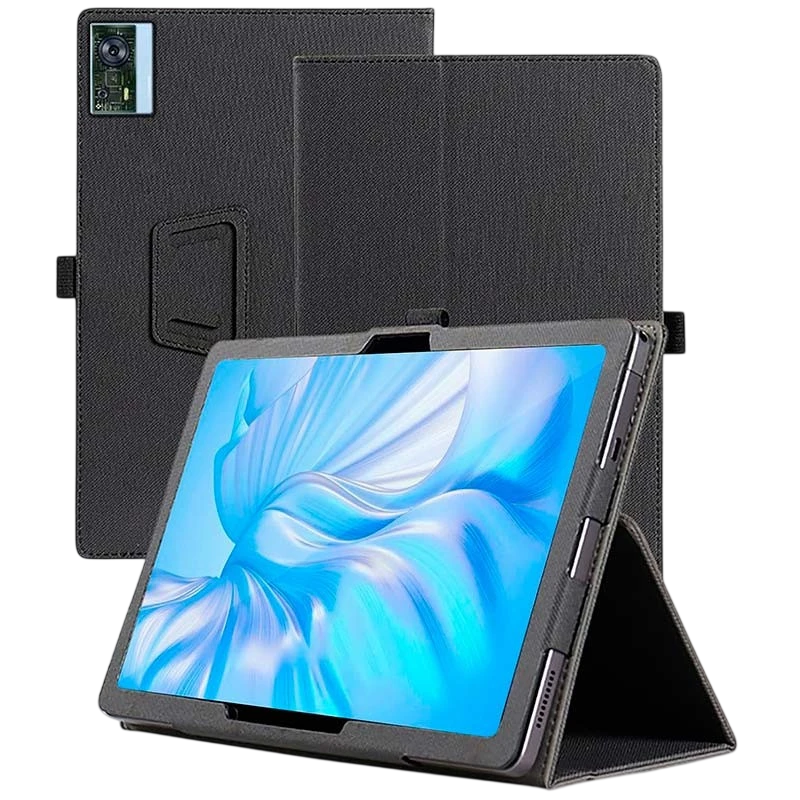 Funda Compatible negra para Oukitel OT5