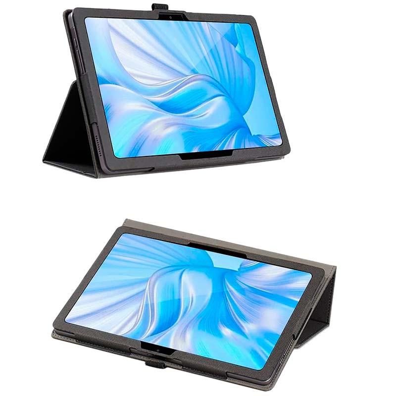 modes de support de l'étui compatible noir pour Oukitel OT5