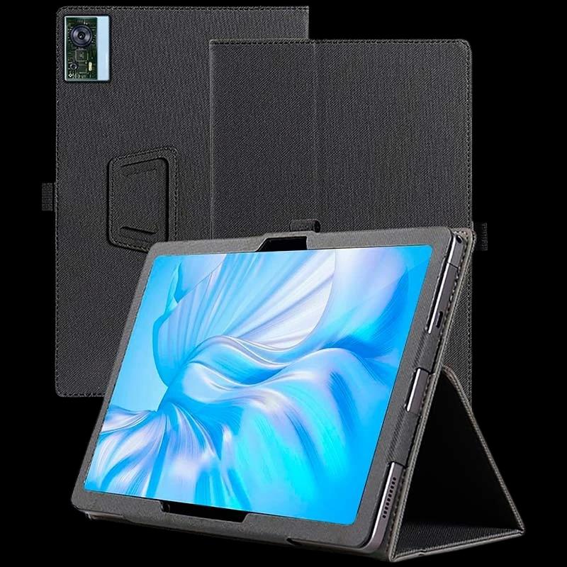 Coque Compatible noire pour Oukitel OT5S