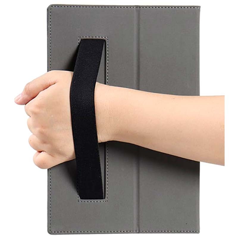 bande élastique de l'étui compatible noir pour Oukitel OT5S