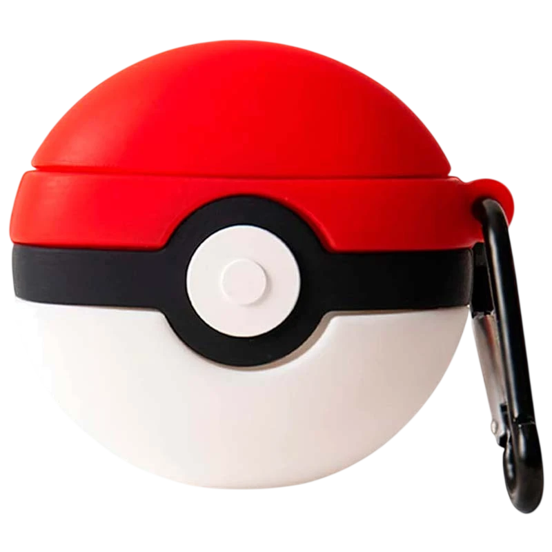 Funda de silicona para Xiaomi Redmi Buds 3 Pokeball