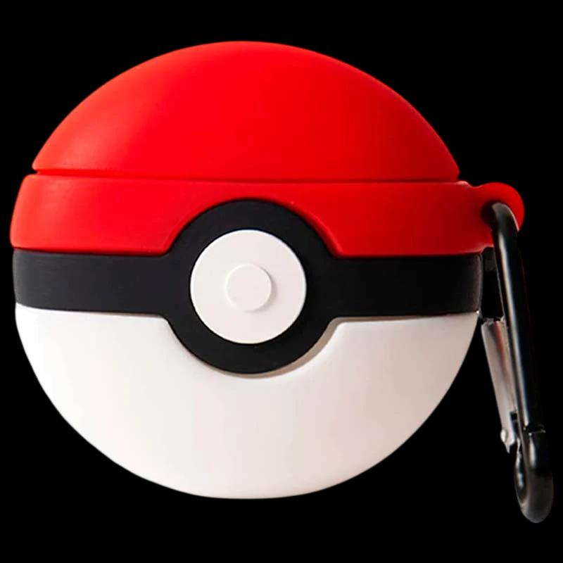 Funda de silicona para Xiaomi Redmi Buds 3 Pokeball