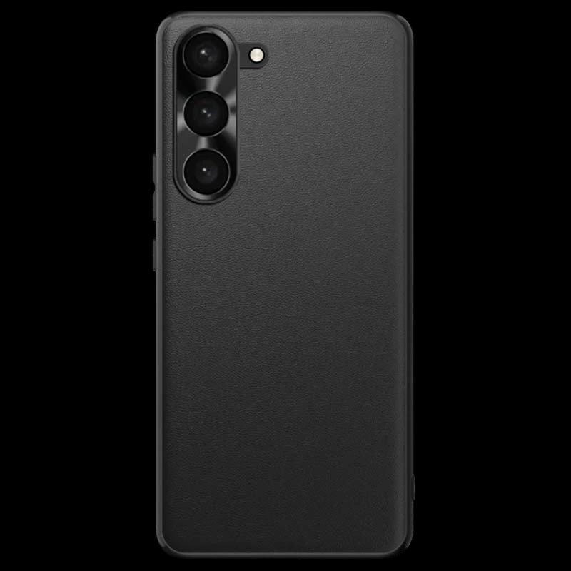 Funda de polipiel + TPU Samsung Galaxy S23 Negro