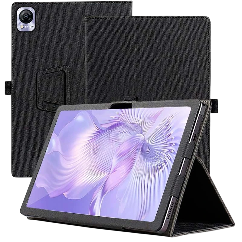 Funda Compatible negra para Blackview MEGA 1