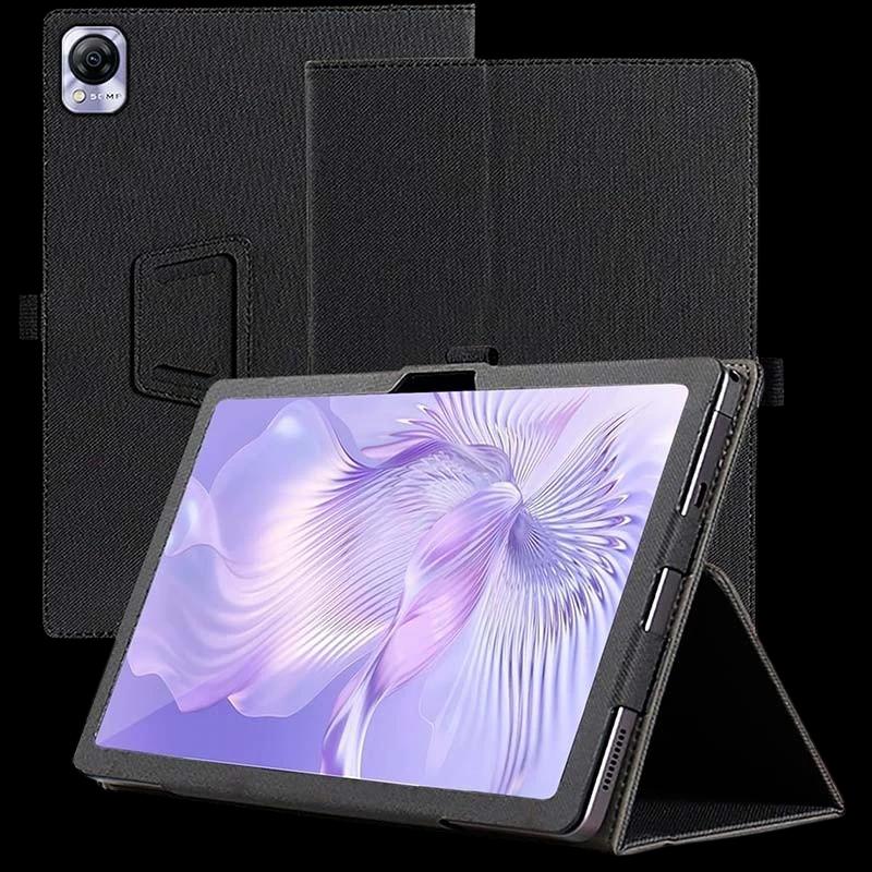 Funda Compatible negra para Blackview MEGA 1