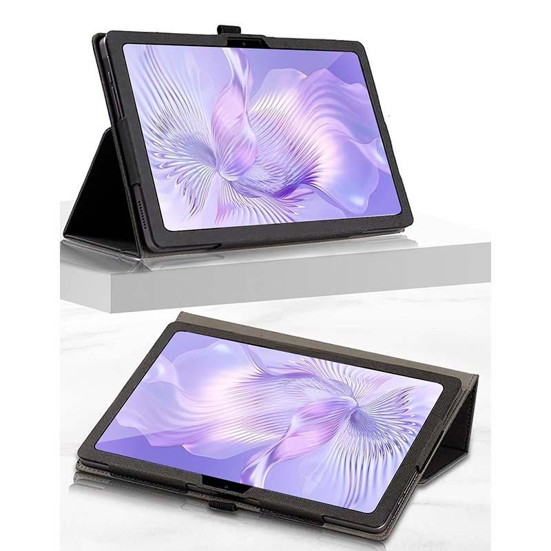 mode support de l'étui Compatible noire pour Blackview Tab 18