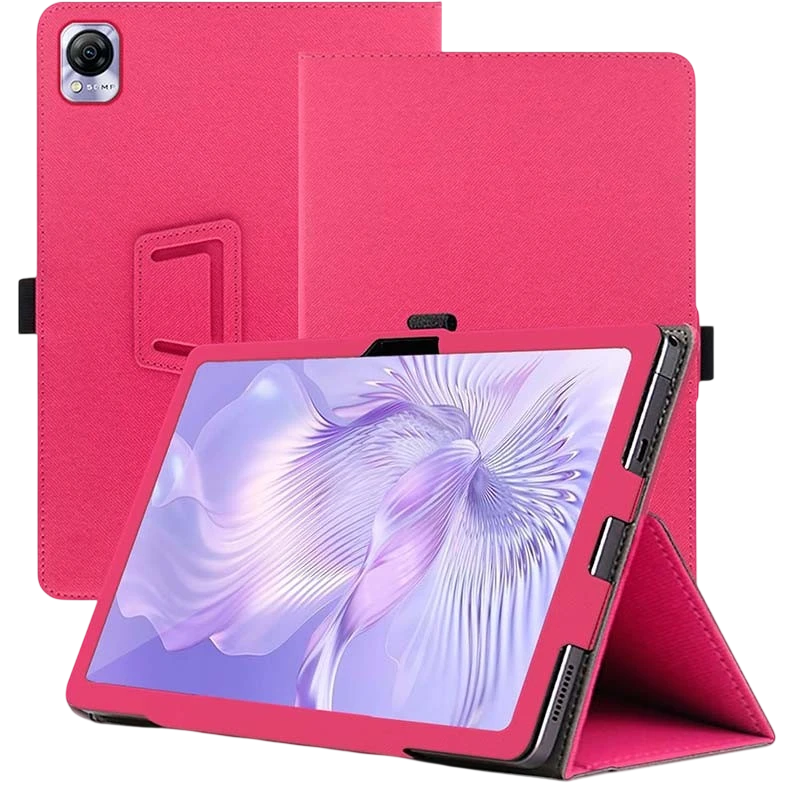 Funda Compatible rosa para Blackview MEGA 1