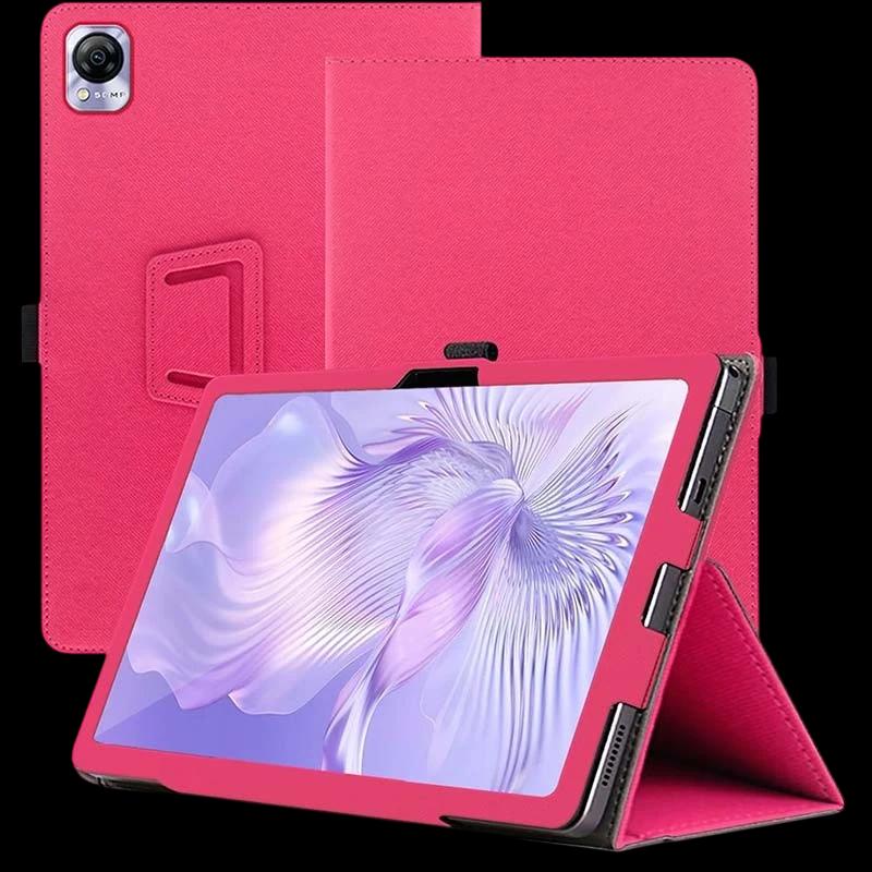 Funda Compatible rosa para Blackview MEGA 1