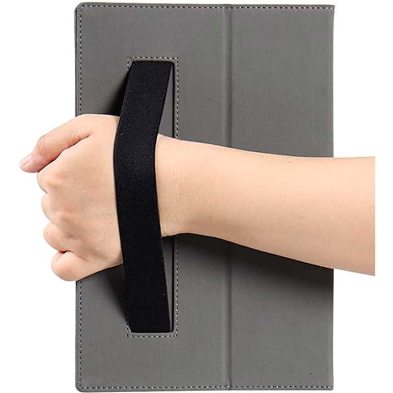 bande élastique de l'étui Compatible rose pour Blackview Tab 18