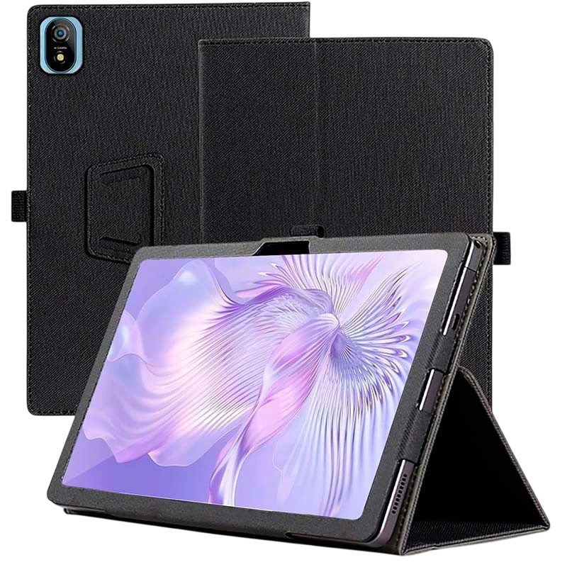 Coque Compatible noire pour Blackview Tab 18